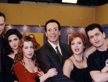 Κωνσταντίνου και Ελένης: Οι τρεις πρωταγωνίστριες ξανά μαζι μετά από 20 χρόνια (φωτο)